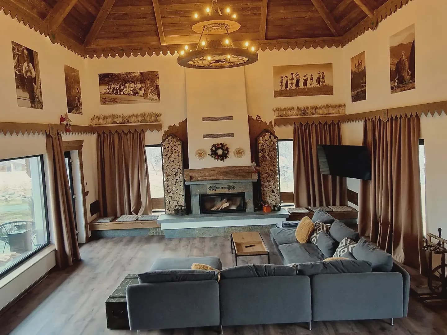 7-Living-Cabana-Chalet-Plai-din-Bran
