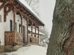Iarna-munte-Cabana-Plai-din-Bran