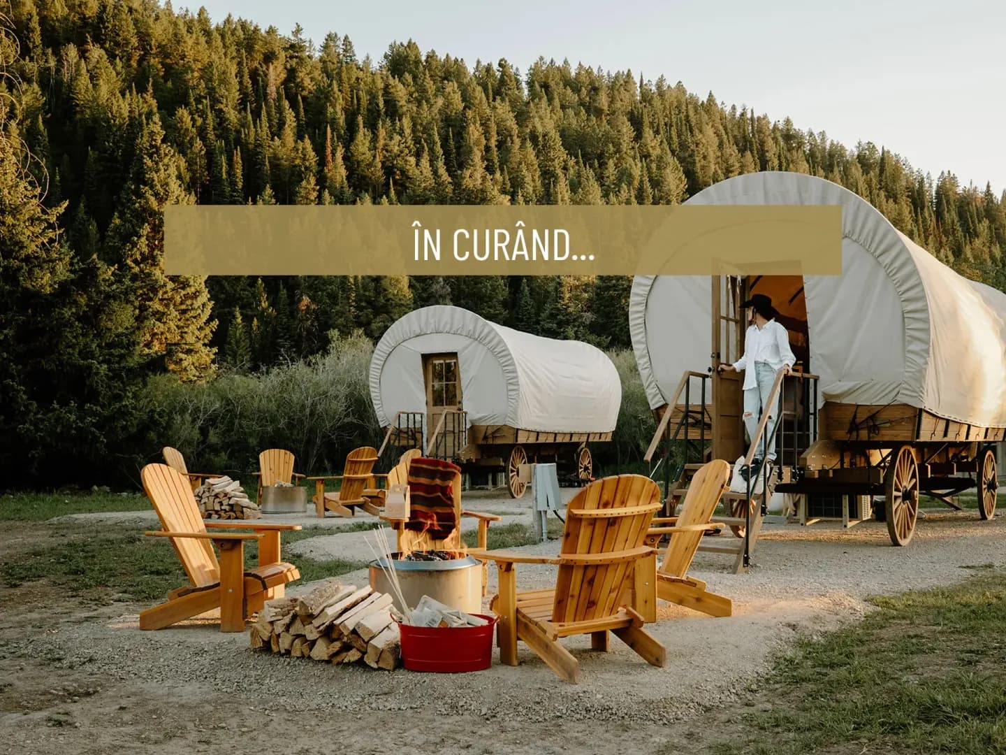 Wagon-in-curand