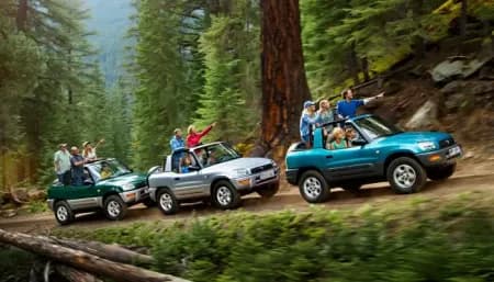 Excursie OFFROAD