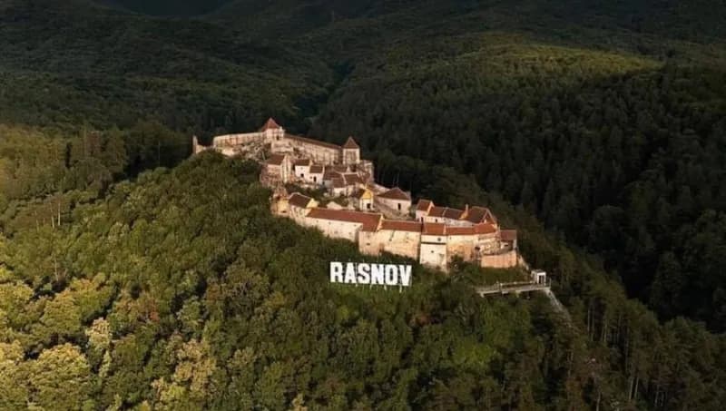 Cetatea Rasnov Thumbnail