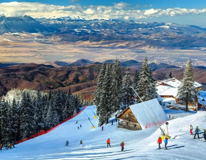 Poiana Brașov Thumbnail