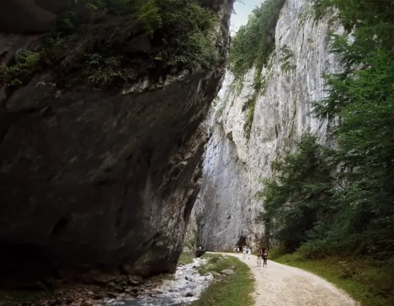 Prăpăstiile Zarneștiului Thumbnail